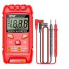Imagen de MULTIMETRO DIGITAL AUTMATICO VAC VDC RESISTECIA Y BUZER