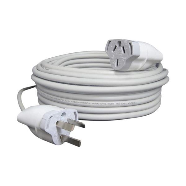 Imagen de PROLONGACION 220V MACHO HEMBRA 3MTS