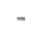 Imagen de HEADER MACHO P/CI .156" 8 VIAS RECTO