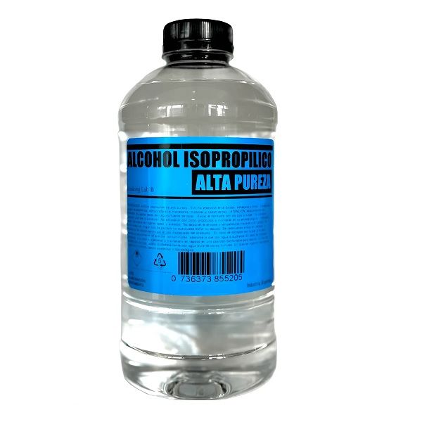Imagen de ALCOHOL ISOPROPILICO 1 LITRO BREAKING LAB