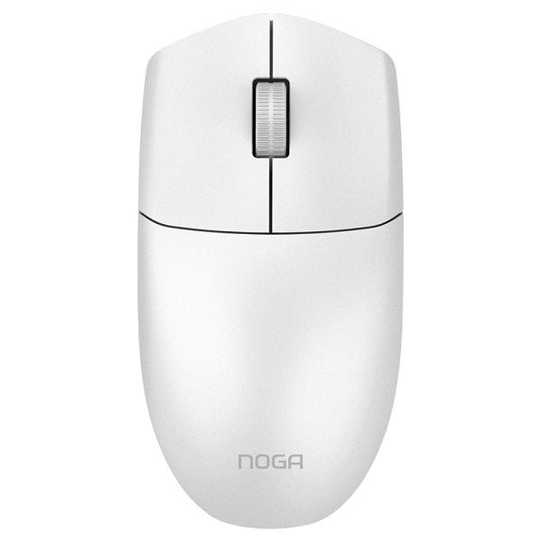 Imagen de MOUSE OPTICO USB 1000 DPI NOGA NGM-621