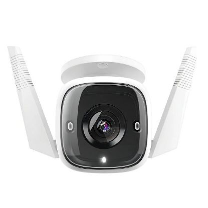 Imagen de CAMARA DE SEGURIDAD WIFI IP TPLINK TAPO C310 3MP EXTERIOR