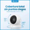 Imagen de CAMARA IP WIFI 2MP INTERIOR MOTORIZADA 360° EZVIZ H6C