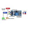 Imagen de SENSOR DE HUMEDAD DE SUELO TIERRA MODULO ARDUINO