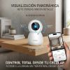 Imagen de CAMARA DE SEGURIDAD IP WIFI 720P VISIÓN NOCTURNA MOVIMIENTO