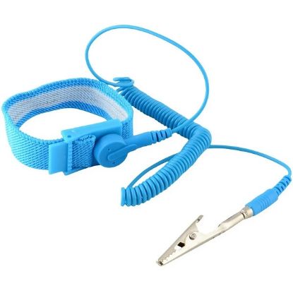 Imagen de PULSERA ANTIESTATICA ECONOMICA