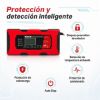Imagen de CARGADOR DE BATERIA INTELIGENTE 12V 10A GEL AUTO NOGA