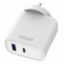 Imagen de CARGADOR ADAPTADOR USB 5V CARGA RAPIDA 45W NOGA NGA-126