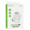 Imagen de CARGADOR ADAPTADOR USB 5V CARGA RAPIDA 45W NOGA NGA-126