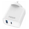 Imagen de CARGADOR ADAPTADOR USB 5V CARGA RAPIDA 65W NOGA NGA-129