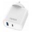 Imagen de CARGADOR ADAPTADOR USB 5V CARGA RAPIDA 65W NOGA NGA-129
