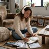 Imagen de AURICULARES INALAMBRICOS BT NOGA