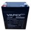 Imagen de BATERIA DE GEL RECARGABLE 12V 5A