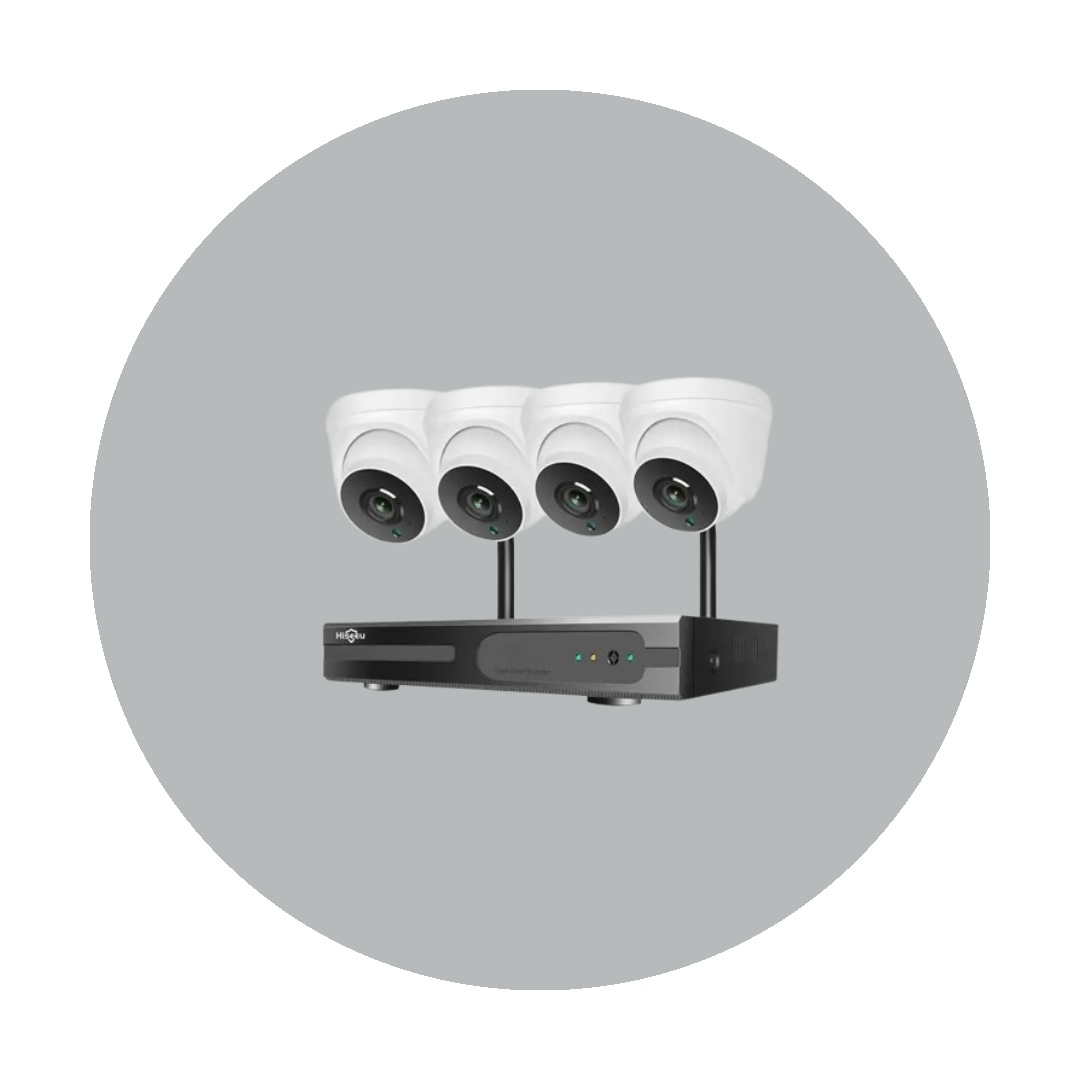 Cámaras de seguridad