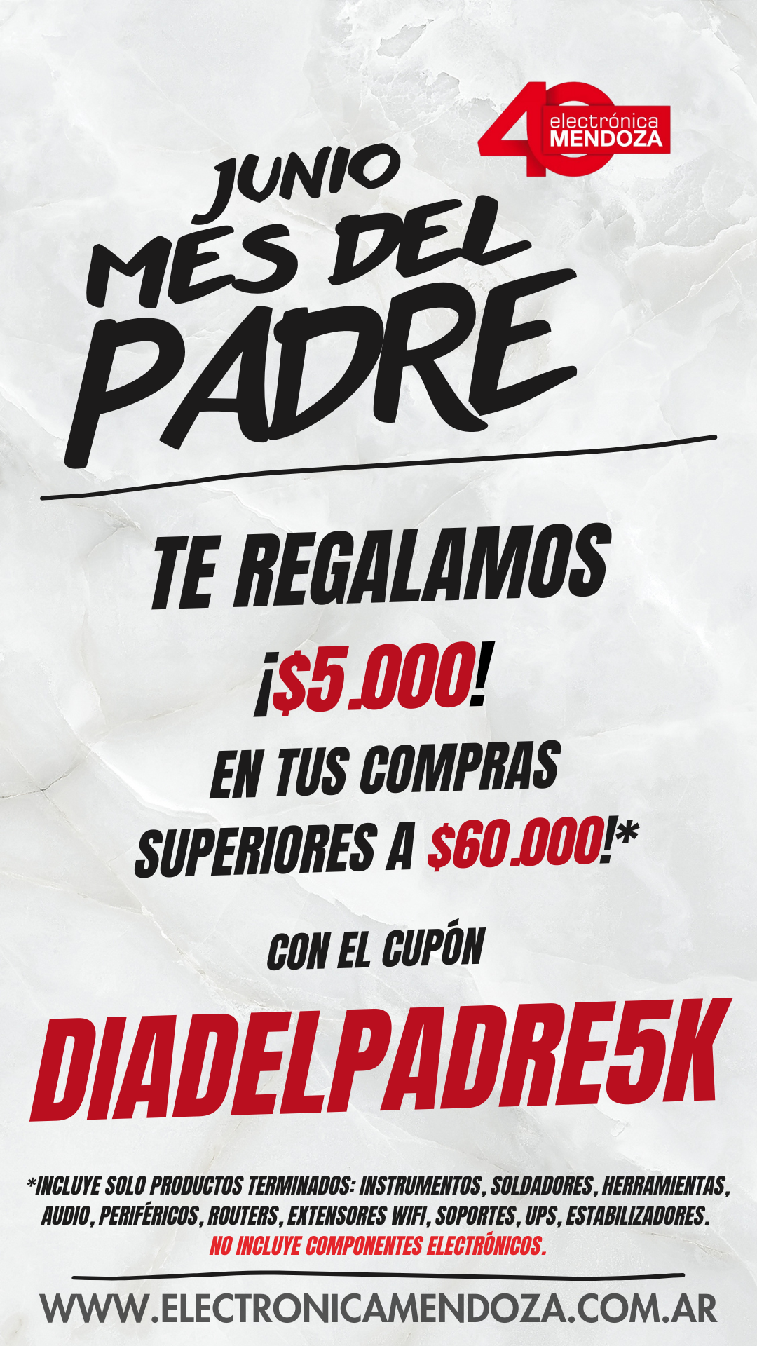 Banner Promocional